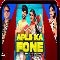 Apple Ka Fone Harsh Gahlot ft Aarju Dhillon New Haryanvi Songs 2023 By Gajender Phogat,Anu Kadyan Poster